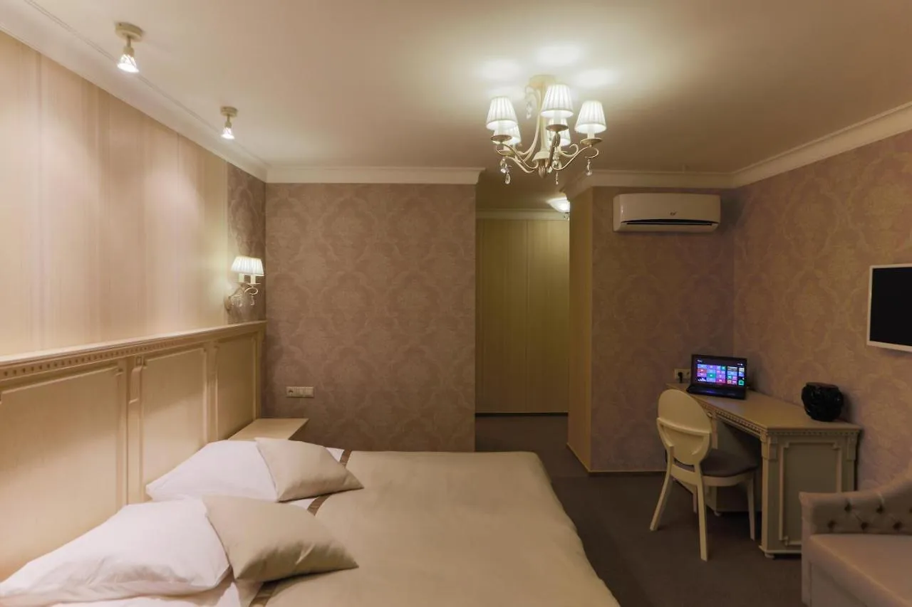 ****  Hotel Arbat House Moskva Rusko