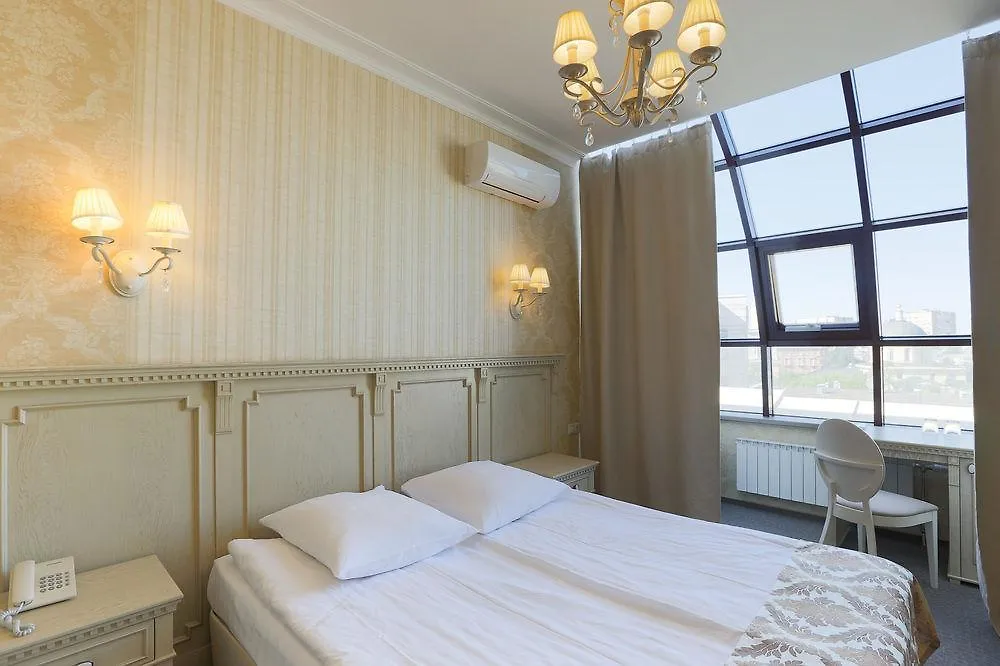 Arbat House Hotell Moskva