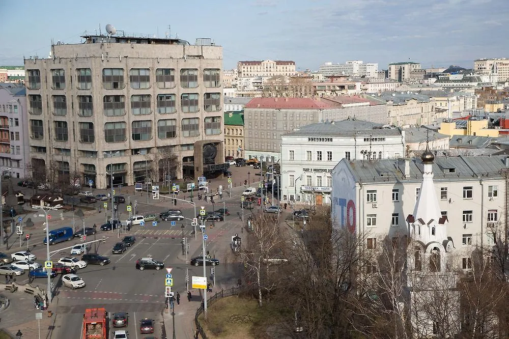 Hotel Arbat House Moskwa