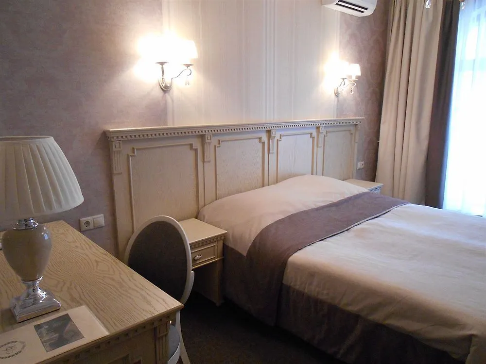 Hotel Arbat House Moskva Rusko