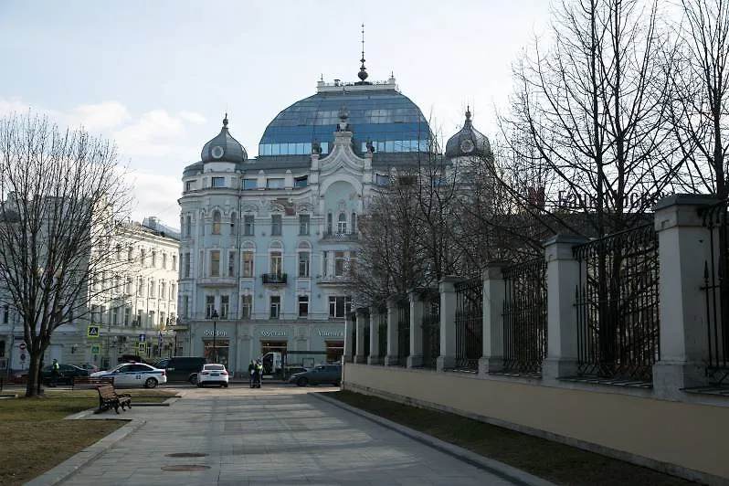 Arbat House Hotel Moscow