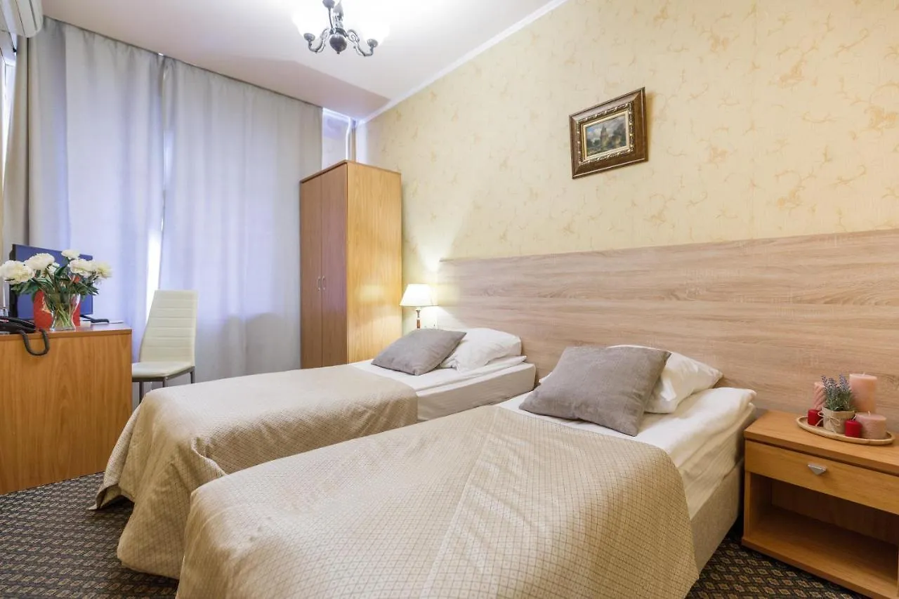 Hotel Arbat House Moskwa