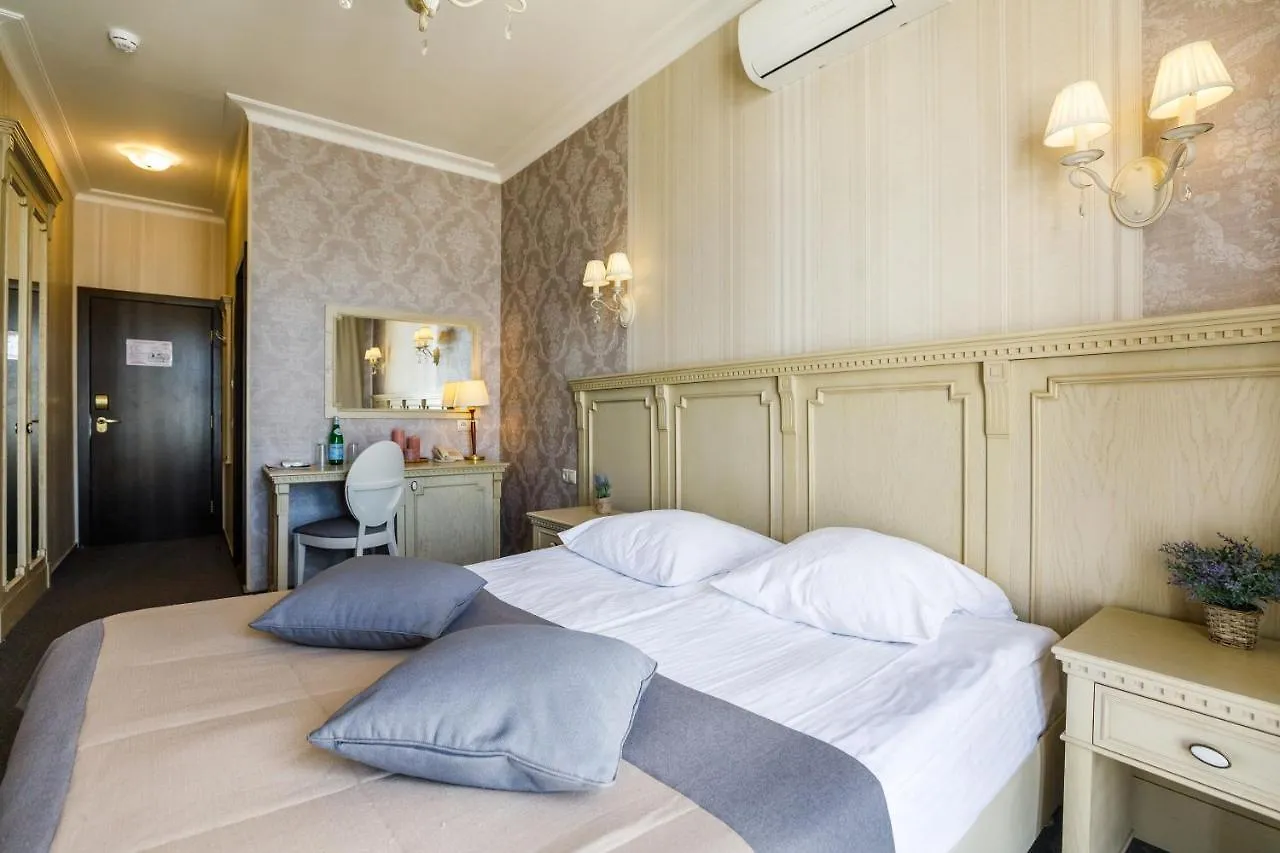 ****  Hotel Arbat House Moskwa Federacja Rosyjska