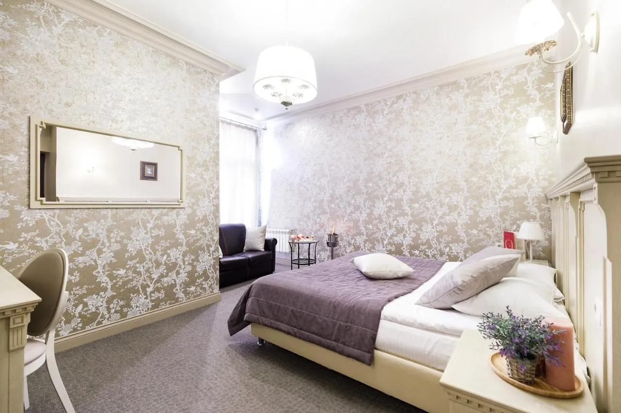 Hotel Arbat House Moskwa