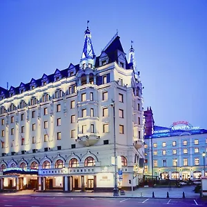 Marriott Royal Aurora Moscow