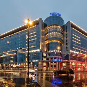 Novotel Kievskaya Hotell